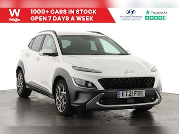 2021 - 1.6 GDi Hybrid Premium 5dr DCT