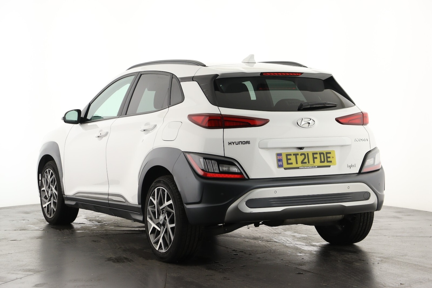 Used Hyundai KONA 2021 for sale - 76874033: Photo 9