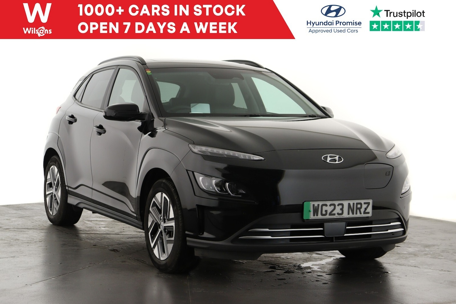 Used Hyundai KONA 2023 for sale - 76033778: Photo 1