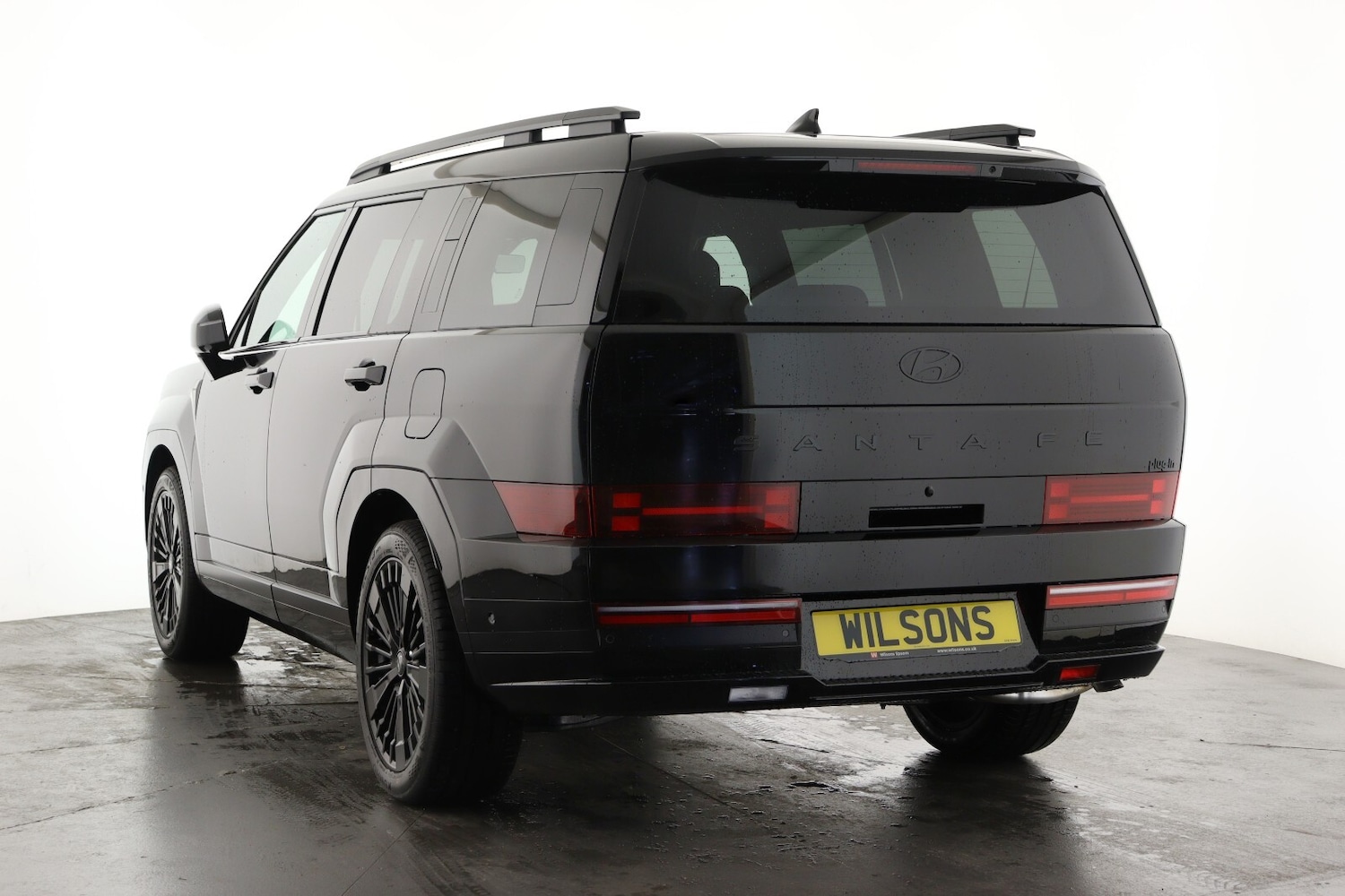 Used Hyundai Santa Fe 2025 for sale - 76871282: Photo 8