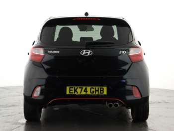 Used Hyundai i10 2024 for sale - 74931629: Photo