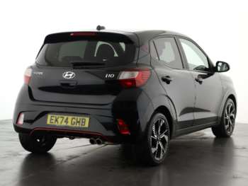Used Hyundai i10 2024 for sale - 74931629: Photo
