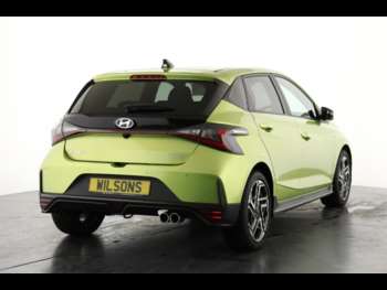 Used Hyundai i20 2025 for sale - 75322233: Photo