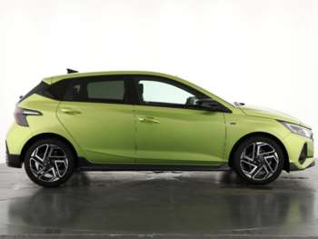 Used Hyundai i20 2025 for sale - 75322233: Photo