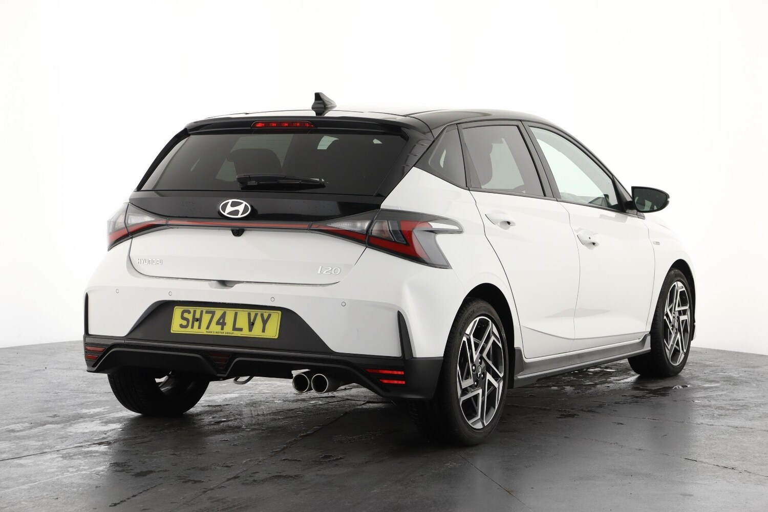 Used Hyundai i20 2024 for sale - 77281055: Photo 3