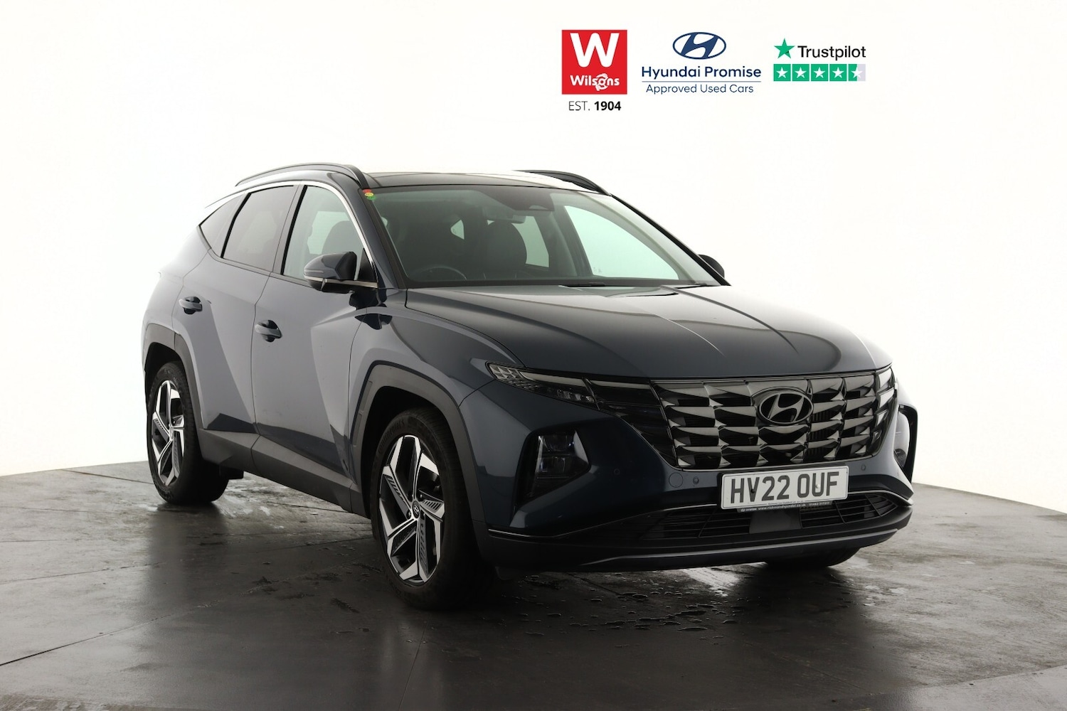 Used Hyundai TUCSON 2022 for sale - 76871551: Photo 1