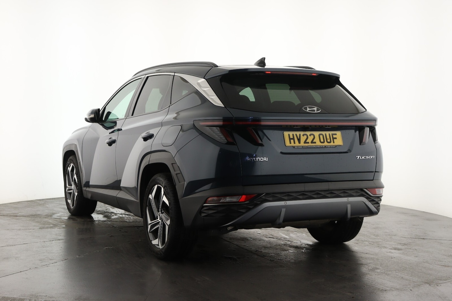 Used Hyundai TUCSON 2022 for sale - 76871551: Photo 9