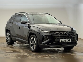 Used Hyundai TUCSON 2022 for sale - 75930024: Photo