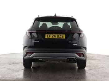 Used Hyundai TUCSON 2024 for sale - 74824882: Photo