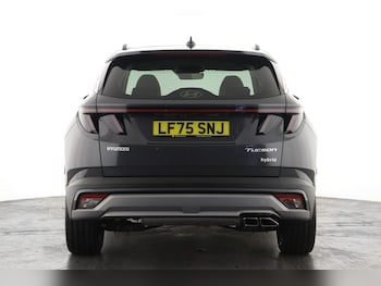 Used Hyundai TUCSON 2025 for sale - 78575818: Photo