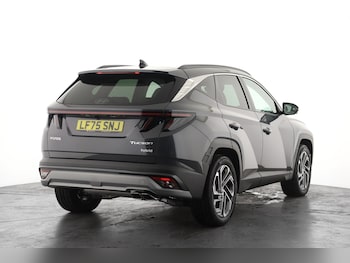 Used Hyundai TUCSON 2025 for sale - 78575818: Photo