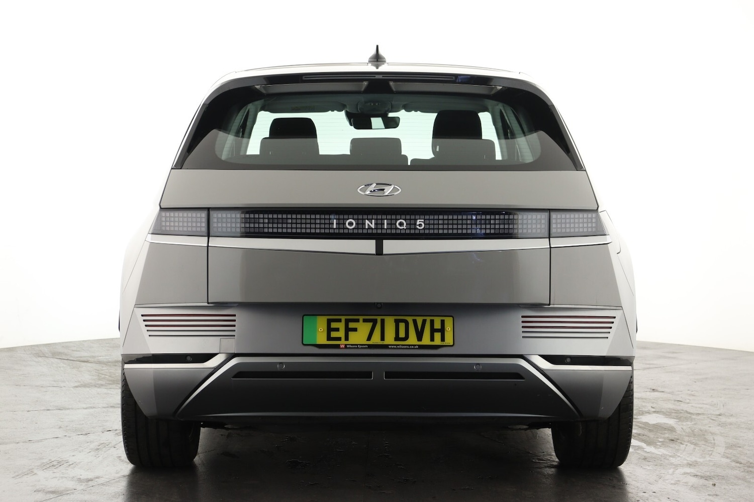 Used Hyundai IONIQ 5 2022 for sale - 75843933: Photo 2