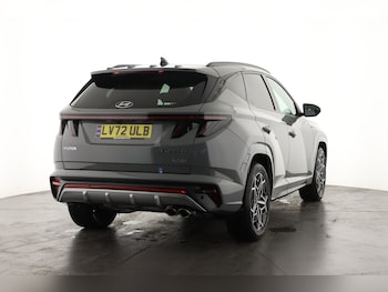 Used Hyundai TUCSON 2022 for sale - 75776066: Photo