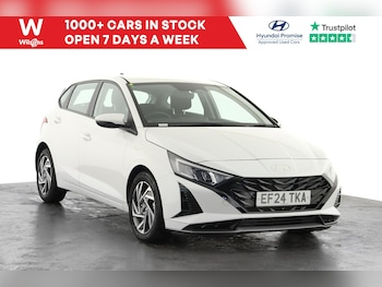 Used Hyundai i20 2024 for sale - 79284597: Photo