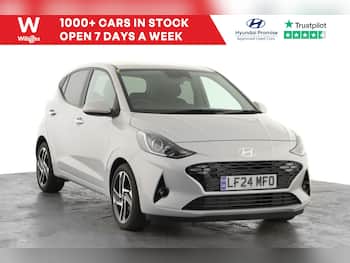 Used Hyundai i10 2024 for sale - 79478236: Photo
