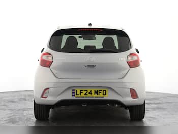 Used Hyundai i10 2024 for sale - 79478236: Photo