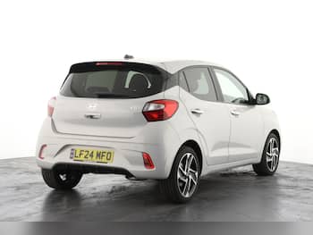 Used Hyundai i10 2024 for sale - 79478236: Photo