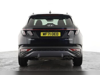 Used Hyundai TUCSON 2021 for sale - 78773654: Photo