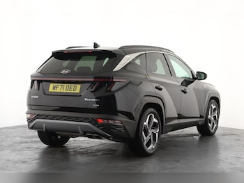 Used Hyundai TUCSON 2021 for sale - 78773654: Photo