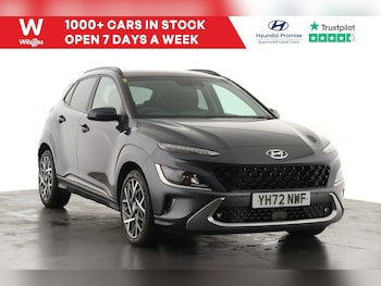 2022 - 1.6 GDi Hybrid Premium 5dr DCT