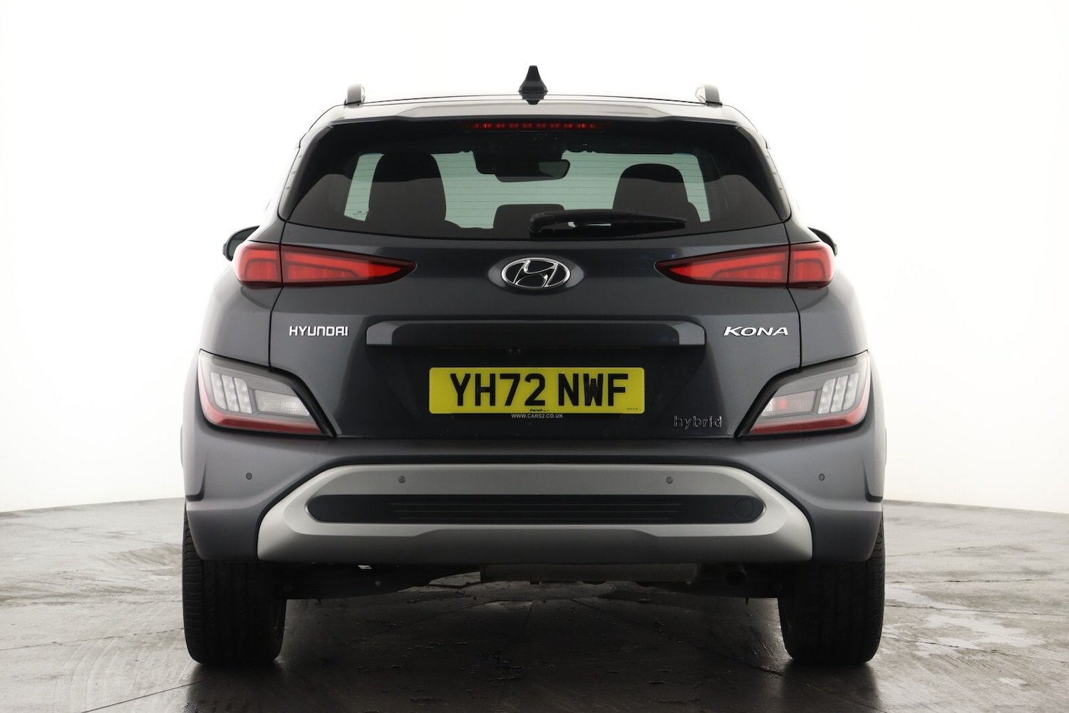 Used Hyundai KONA 2022 for sale - 76871354: Photo 2