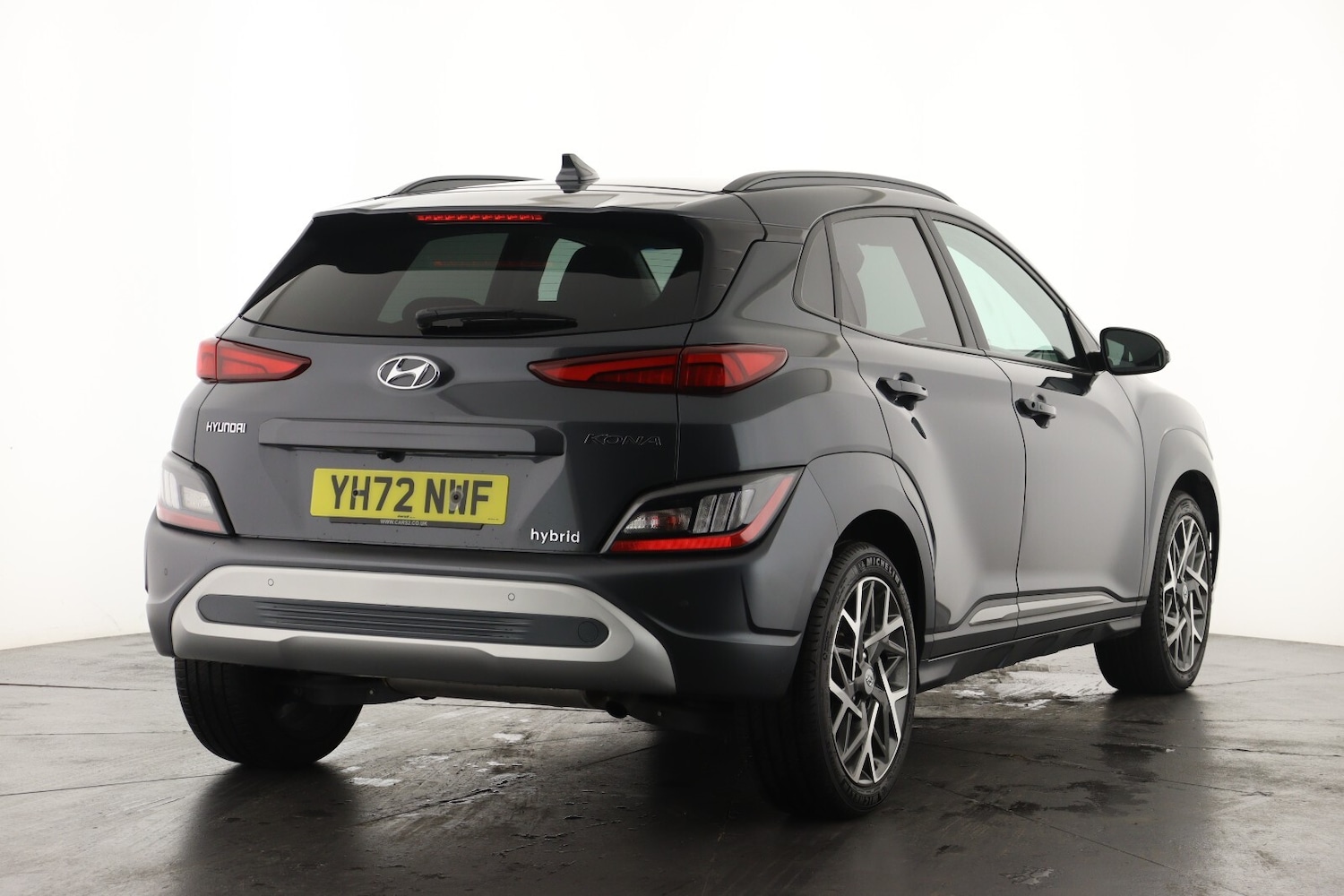 Used Hyundai KONA 2022 for sale - 76871354: Photo 3