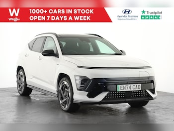 Used Hyundai KONA 2025 for sale - 79001097: Photo