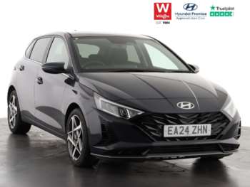 2024 - HYUNDAI i20 1.0 T-GDi Premium Hatchback 5dr Petrol DCT Euro 6 (s/s) (100 p