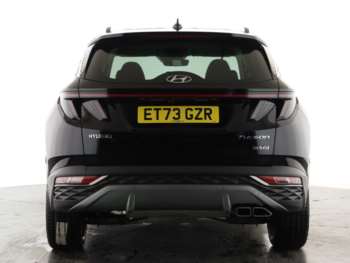 Used Hyundai TUCSON 2024 for sale - 74138587: Photo