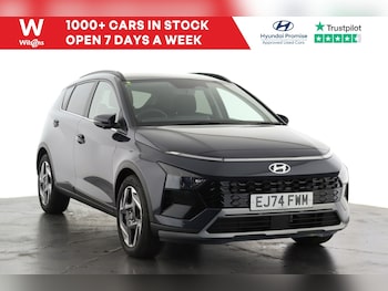 Used Hyundai BAYON 2024 for sale - 76870953: Photo