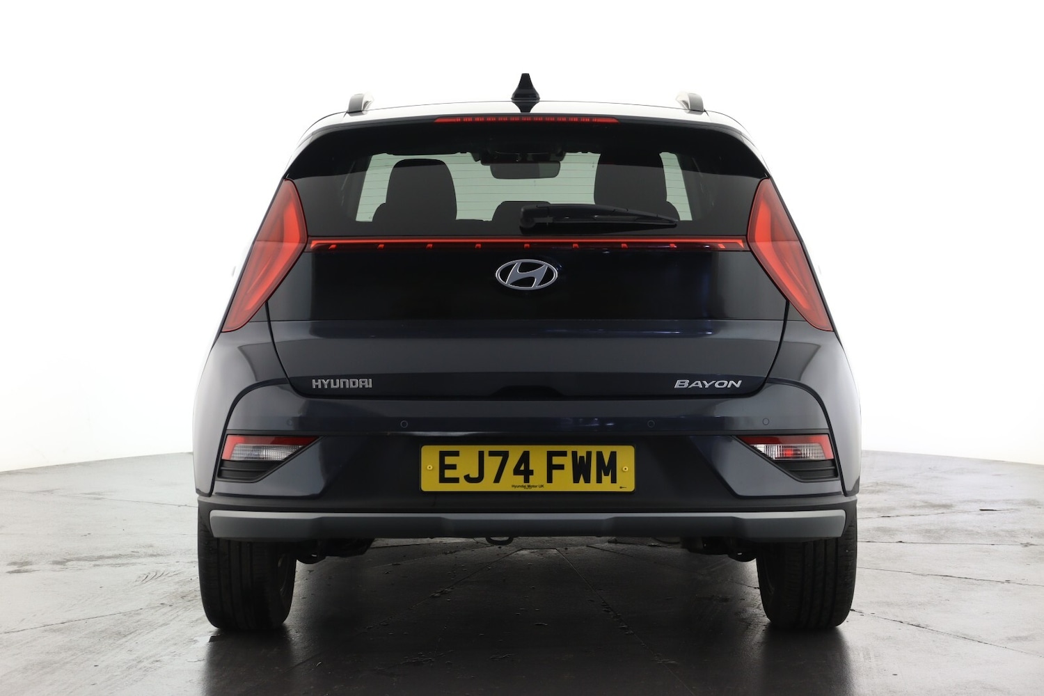 Used Hyundai BAYON 2024 for sale - 76870953: Photo 2