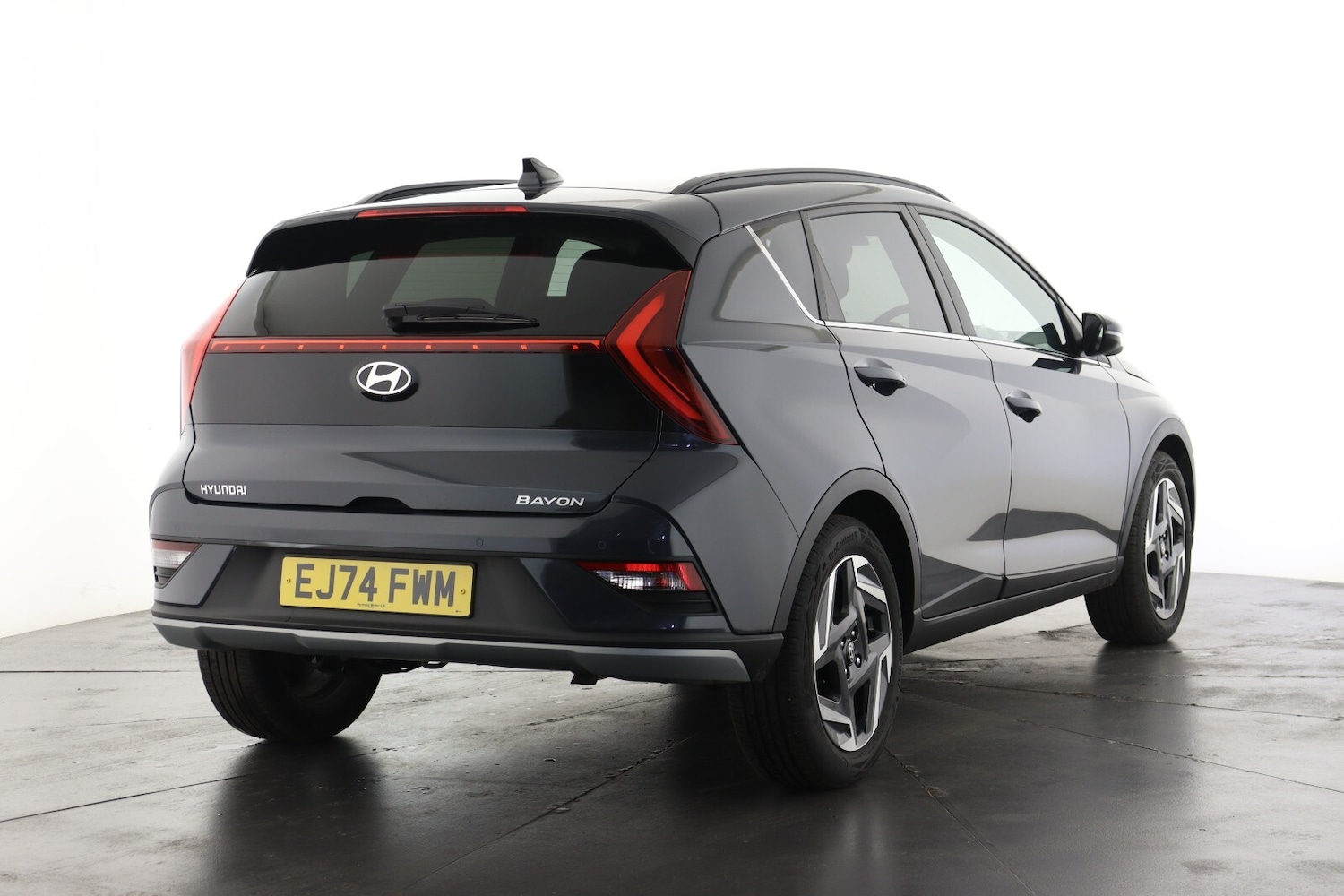 Used Hyundai BAYON 2024 for sale - 76870953: Photo 3