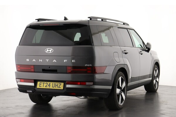 Used Hyundai Santa Fe 2024 for sale - 75775937: Photo 3