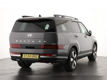 Used Hyundai Santa Fe 2024 for sale - 75775937: Photo 3
