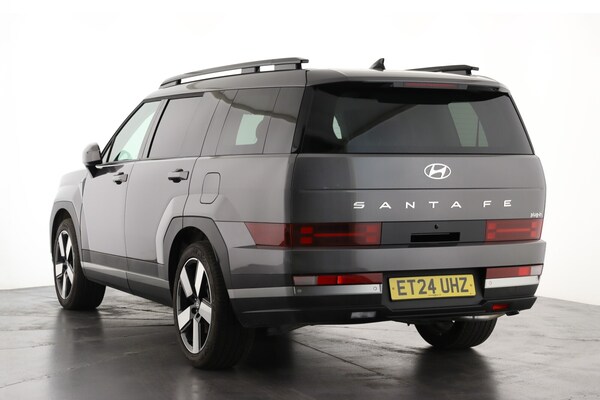 Used Hyundai Santa Fe 2024 for sale - 75775937: Photo 9