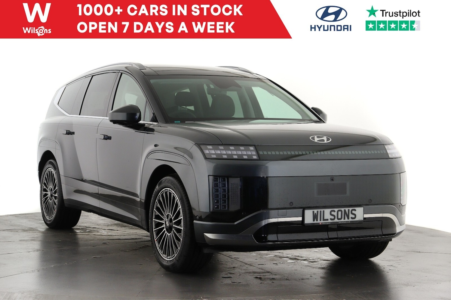 Used Hyundai IONIQ 9 2025 for sale - 76872555: Photo 1