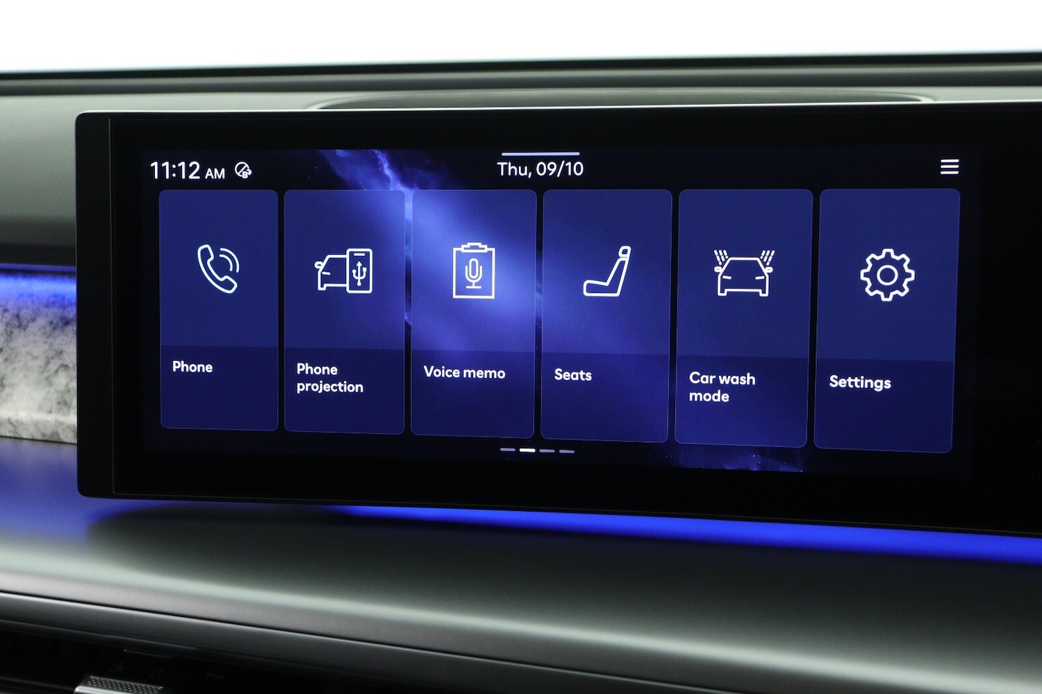 Used Hyundai IONIQ 9 2025 for sale - 76872555: Photo 29