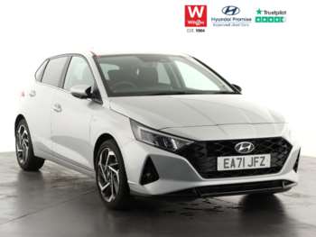 2021 (71) - 1.0T GDi 48V MHD Premium 5dr DCT