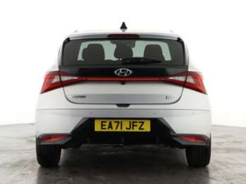 Used Hyundai i20 2021 for sale - 74871513: Photo