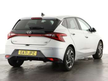 Used Hyundai i20 2021 for sale - 74871513: Photo