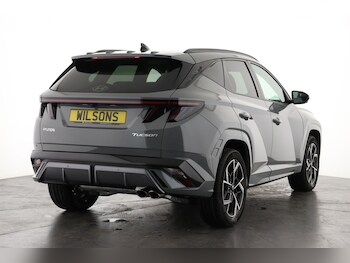 Used Hyundai TUCSON 2026 for sale - 77210271: Photo