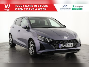 Used Hyundai i20 2024 for sale - 77105853: Photo