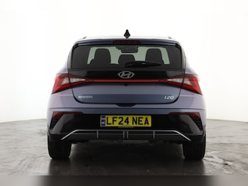 Used Hyundai i20 2024 for sale - 77105853: Photo