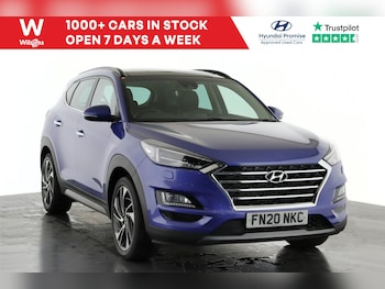 Used Hyundai TUCSON 2020 for sale - 79341766: Photo