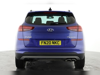 Used Hyundai TUCSON 2020 for sale - 79341766: Photo