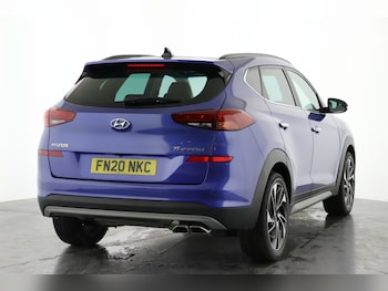 Used Hyundai TUCSON 2020 for sale - 79341766: Photo