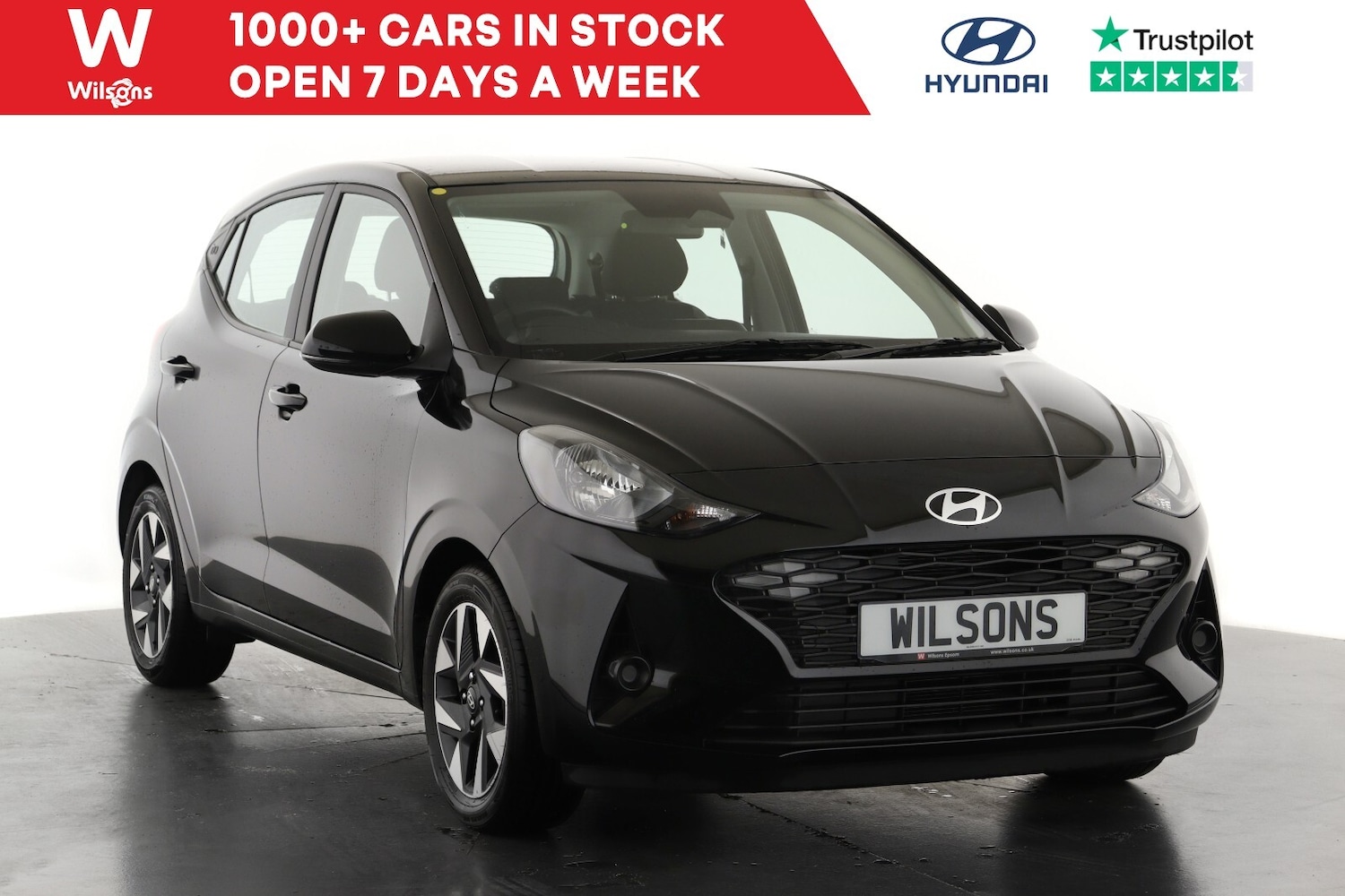 Used Hyundai i10 2025 for sale - 76874592: Photo 1