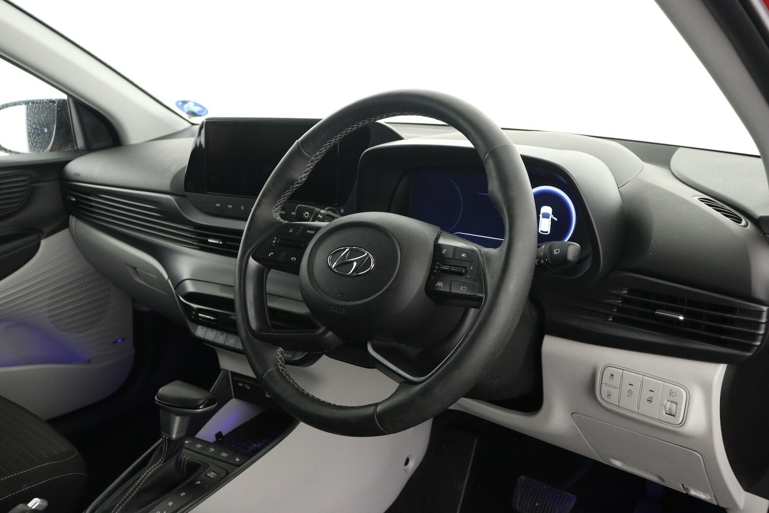 Used Hyundai i20 2022 for sale - 76869994: Photo 14