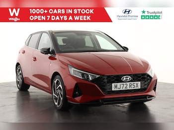 2022 - 1.0T GDi 48V MHD Ultimate 5dr DCT