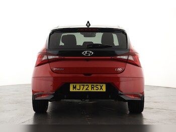 Used Hyundai i20 2022 for sale - 76869994: Photo